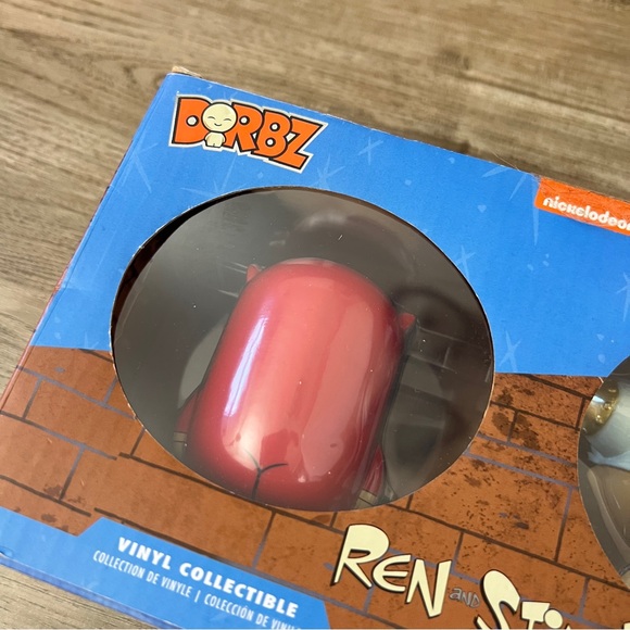Ren & Stimpy Vinyl Funko Figures - Picture 3 of 10